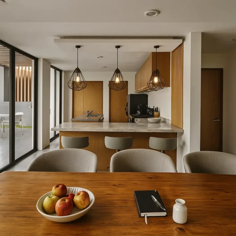 cocina-comedor-de-lujo-casa-slate-lirus-home-minimal-studio-ecuador