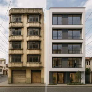 remodelacion-de-edificios-antiguos-a-modernos-minimal-studio-ecuador
