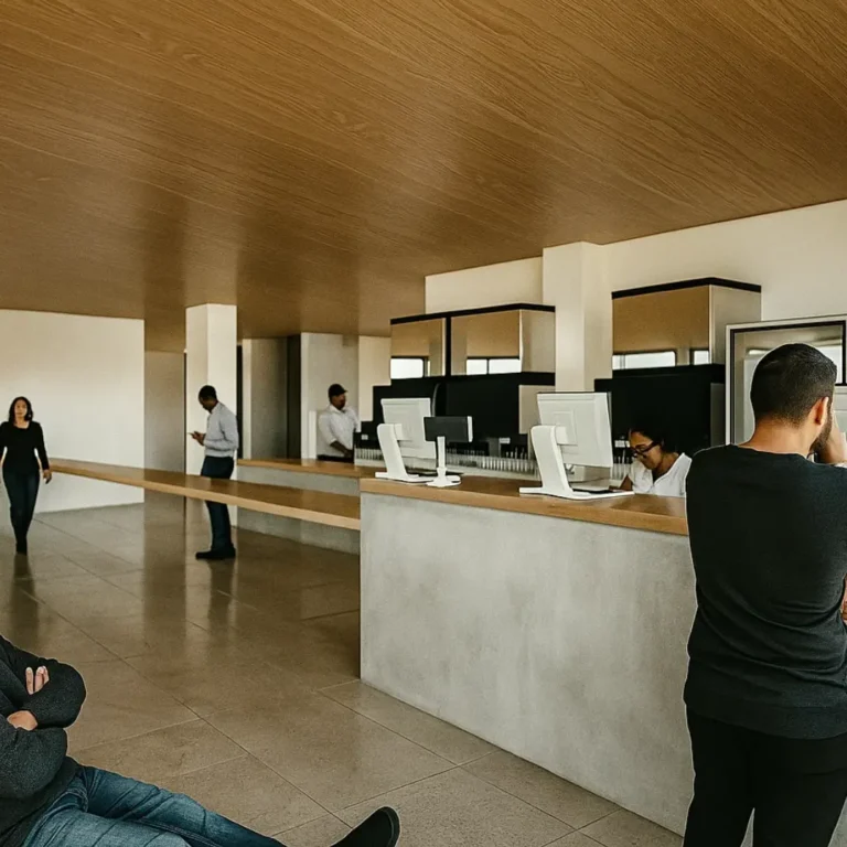 sala-de-recepcion-construccion-restaurante-lume-dining-salcedo-ecuador-minimal-studio