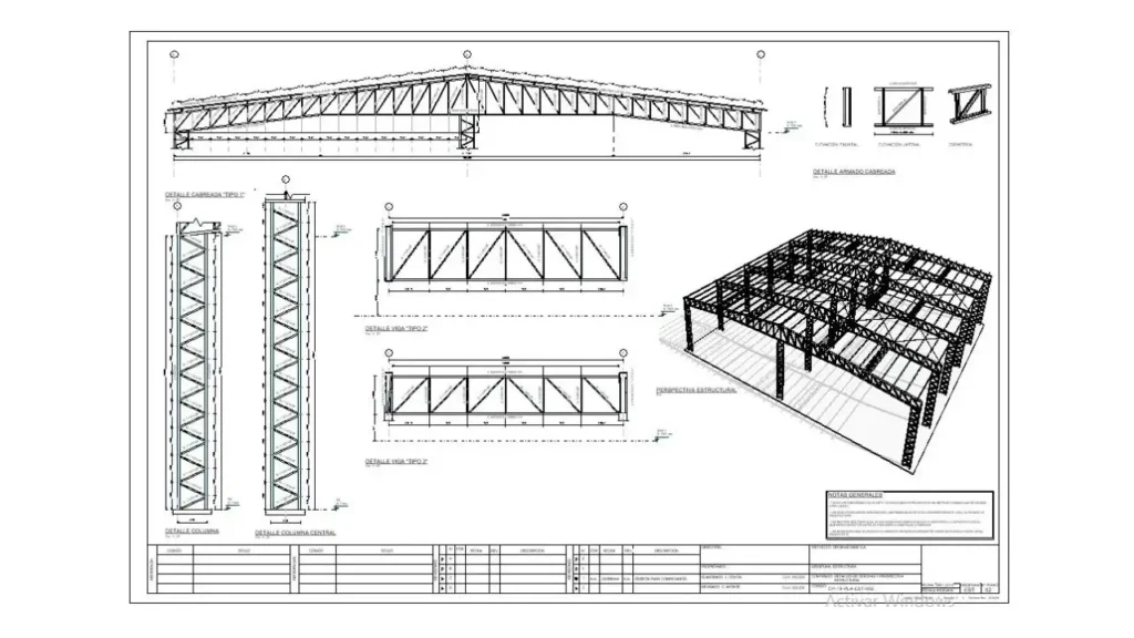planos-arquitectonicos-para-hacer-galpones-en-ecuador-united-builders-ecuador